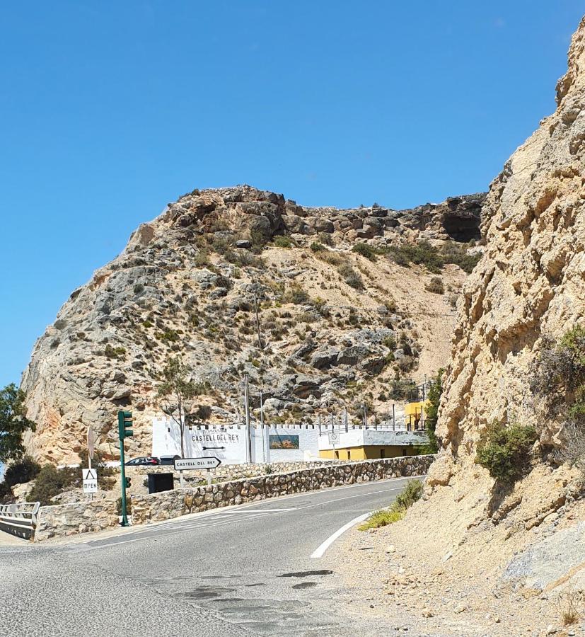 דירות אלמריה La Cueva Ines מראה חיצוני תמונה