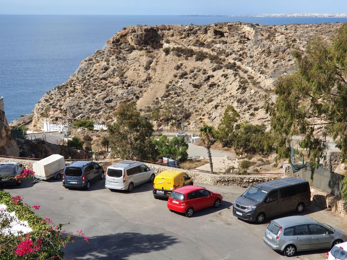 דירות אלמריה La Cueva Ines מראה חיצוני תמונה