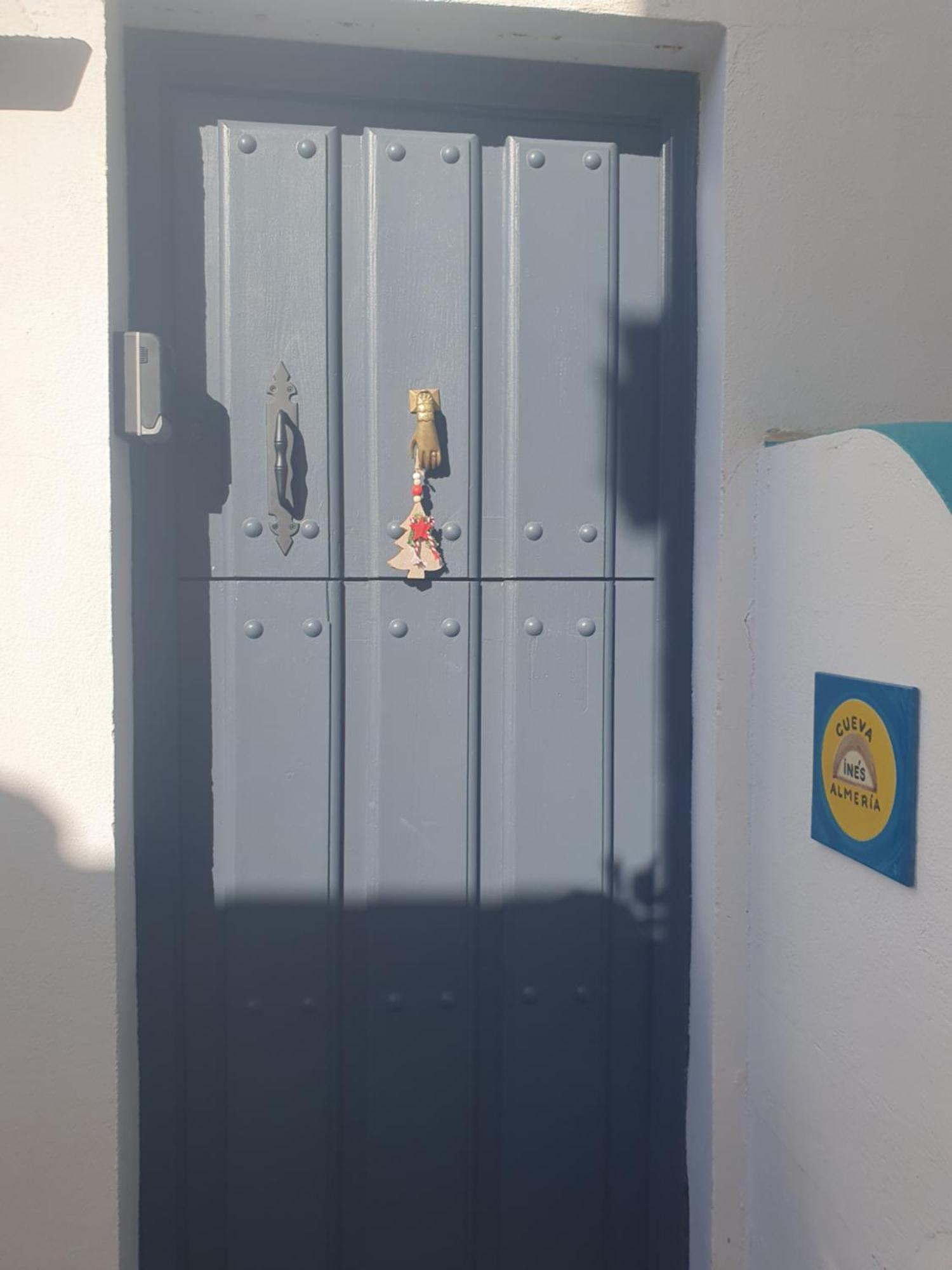 דירות אלמריה La Cueva Ines מראה חיצוני תמונה