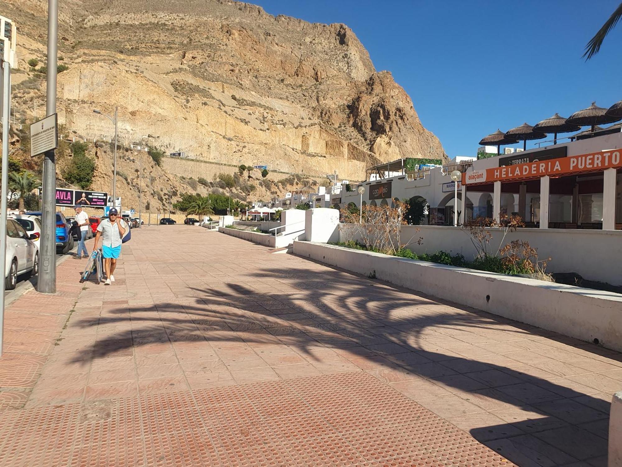 דירות אלמריה La Cueva Ines מראה חיצוני תמונה