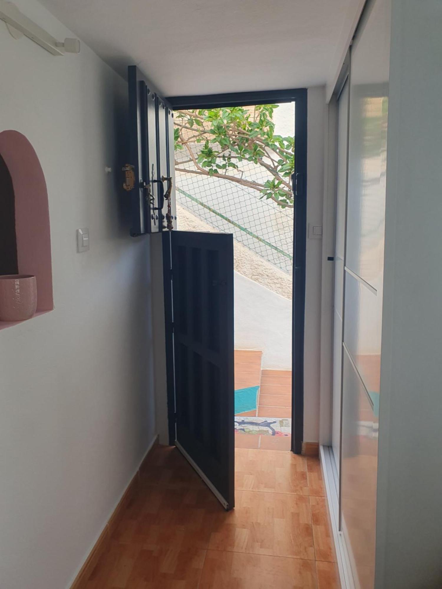 דירות אלמריה La Cueva Ines מראה חיצוני תמונה