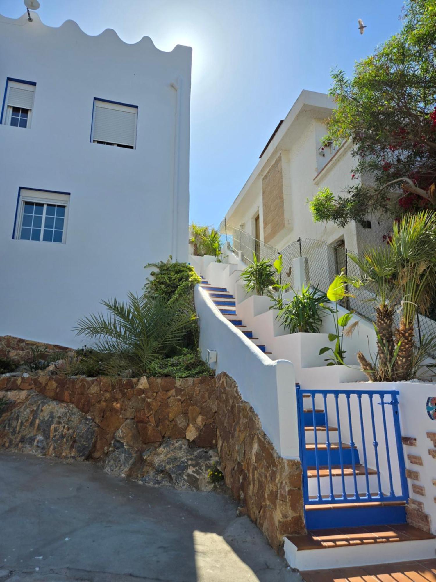דירות אלמריה La Cueva Ines מראה חיצוני תמונה