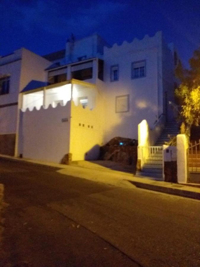 דירות אלמריה La Cueva Ines מראה חיצוני תמונה